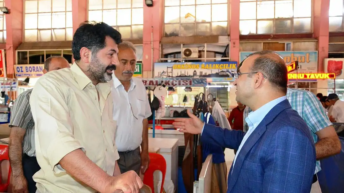 TAHA ÖZHAN CHP KOMİSYONUNDA
