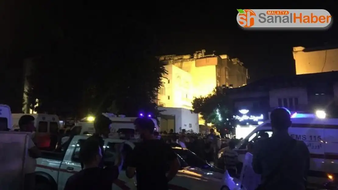 Tahran'daki patlamada ölü sayısı 18'e yükseldi