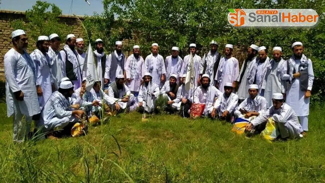 Taliban, 73 Afgan askeri ve polisi serbest bıraktı