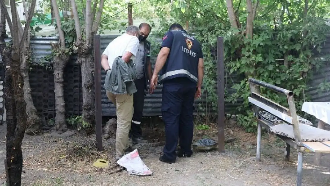 'Tandır keyfi faciaya yol açıyordu.'