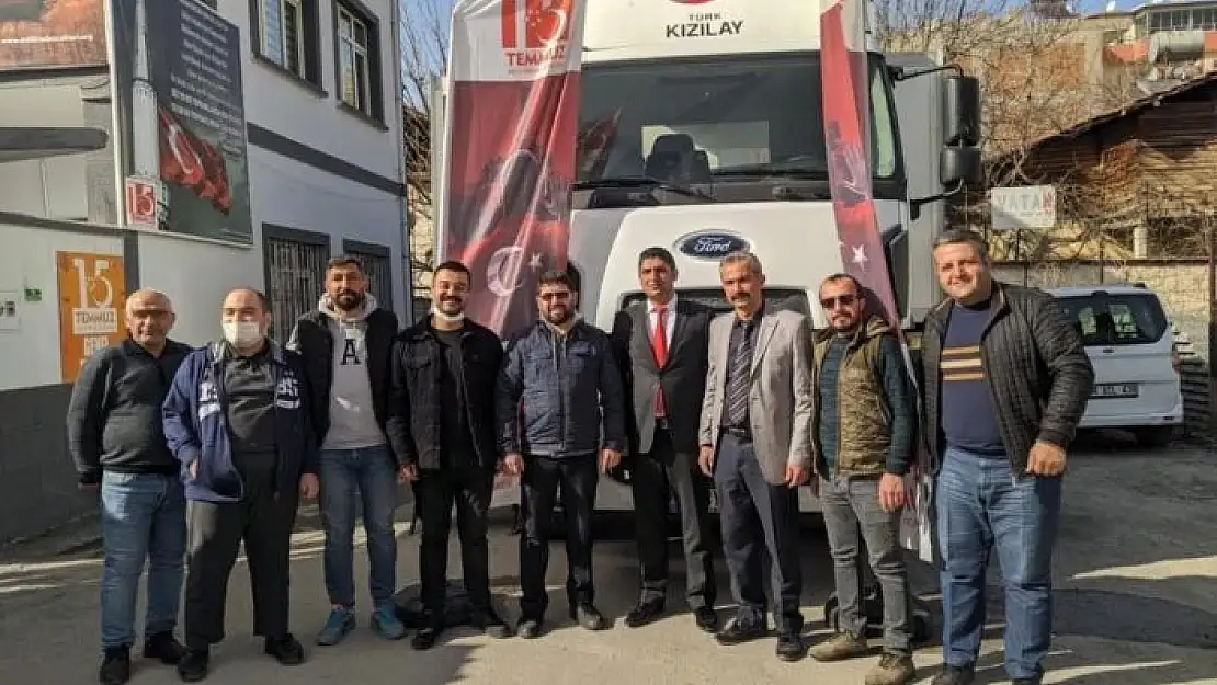 'Taraftarlardan kan bağışına destek'