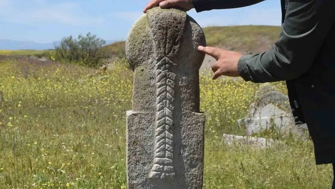 'Tarih ve mirasın buluştuğu mezarlık'