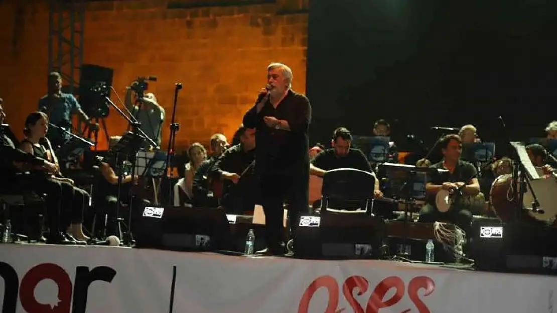 'Tarihi Cendere Köprüsü´nde konser'