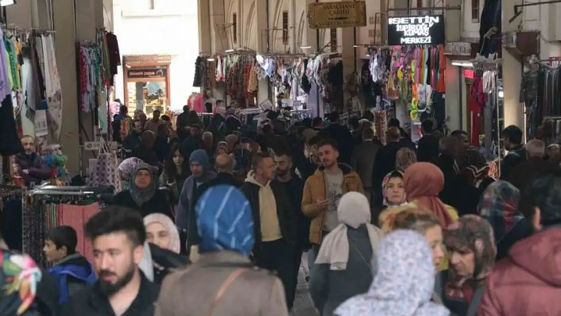 'Tarihi Kapalı Çarşı eski ihtişamına kavuştu'