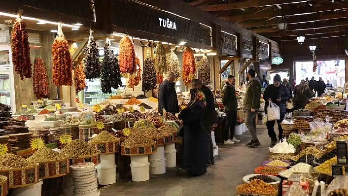 'Tarihi Kapalı Çarşıda Ramazan bereketi'