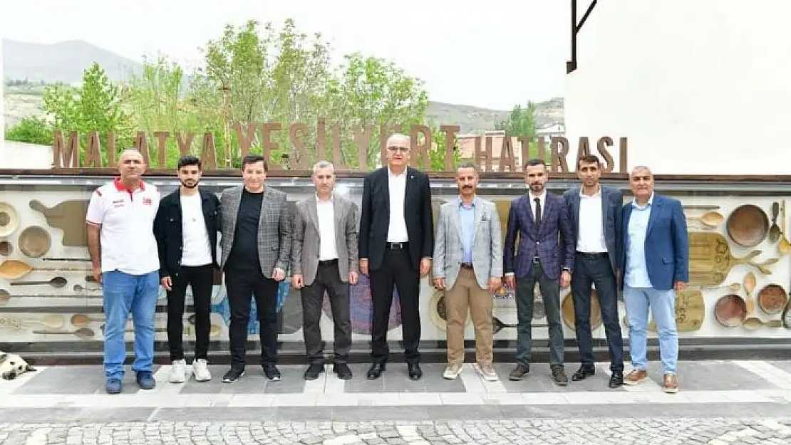 'Tarihi Yeşilyurt Konakları konuklarını ağırladı'