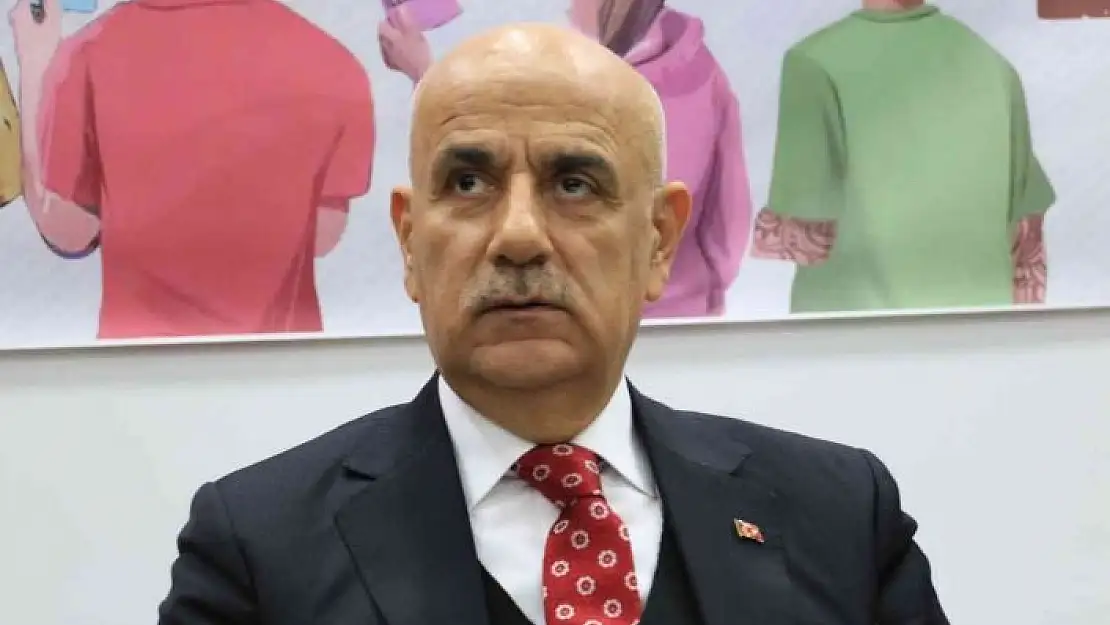 'Tarım ve Orman Bakanı Kirişci: ''Tarım ve orman 2023´te başlayacak yeni yüzyılın merkezinde olacak'''