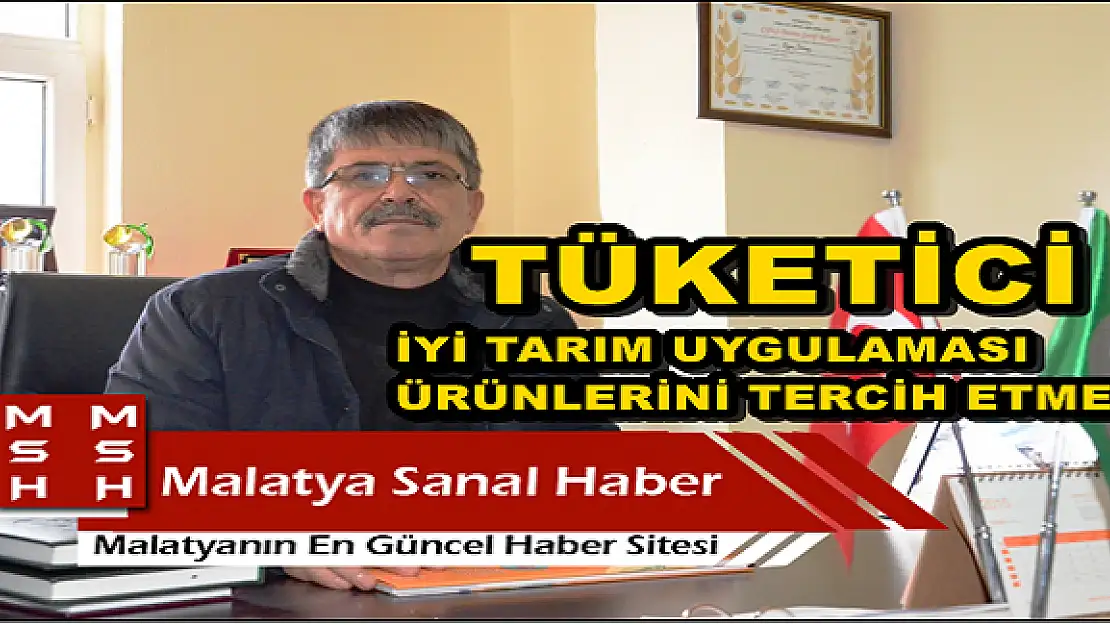İYİ TARIM UYGULAMASINDA KAYITLAR BAŞLADI 