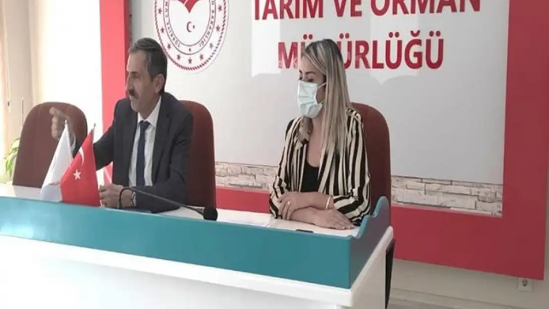 'Tarımda biyolojik ve biyoteknik ile mücadele dönemi'