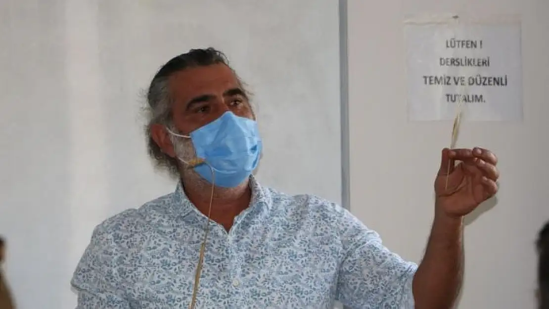 'Tarımı ilk yapılan bitkiler germik ve siyez buğdayı'