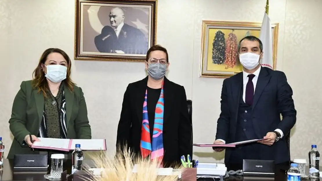 'Tarımsal üretimin ve verimliliğin artması için protokol'