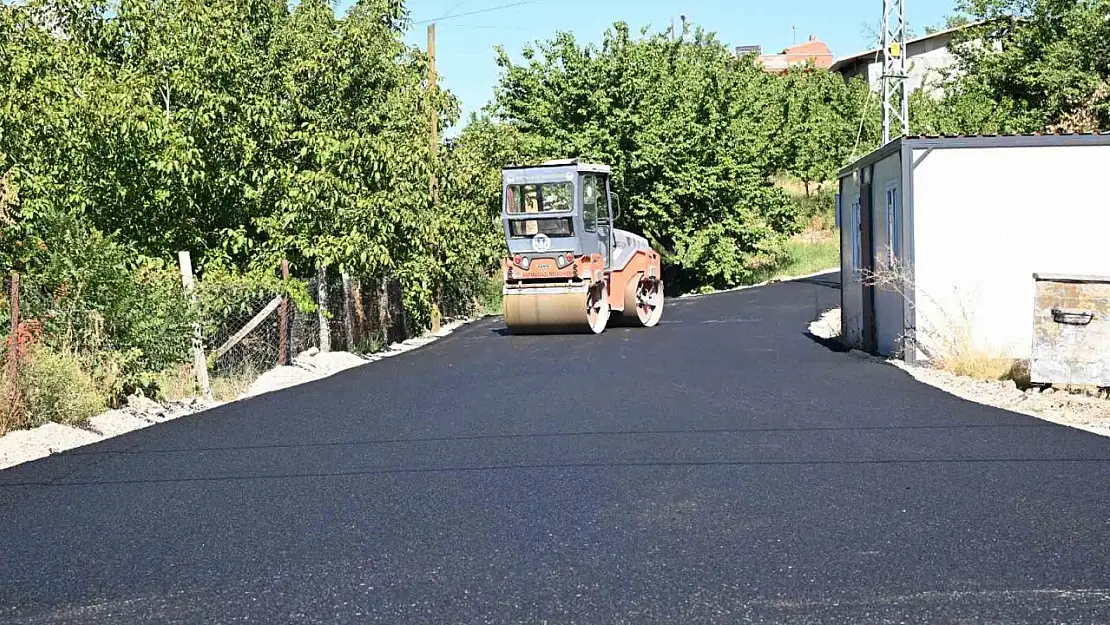 Taşkın: 'Mahallelerimizi ihmal etmeyeceğiz'