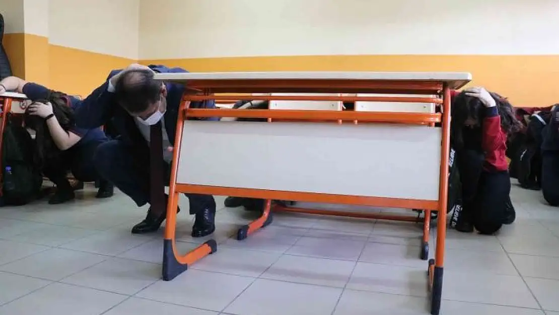 'Tatbikat gerçeğini aratmadı'
