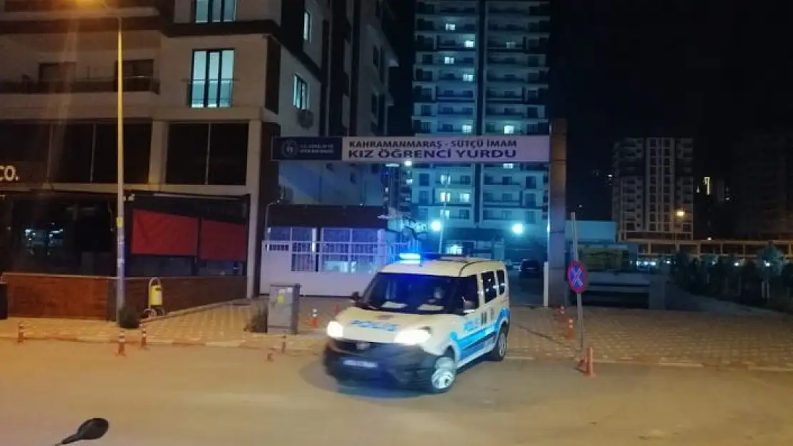 'Tatil için yurttan çıktığı sırada fenalaşan üniversite öğrencisi hayatını kaybetti'