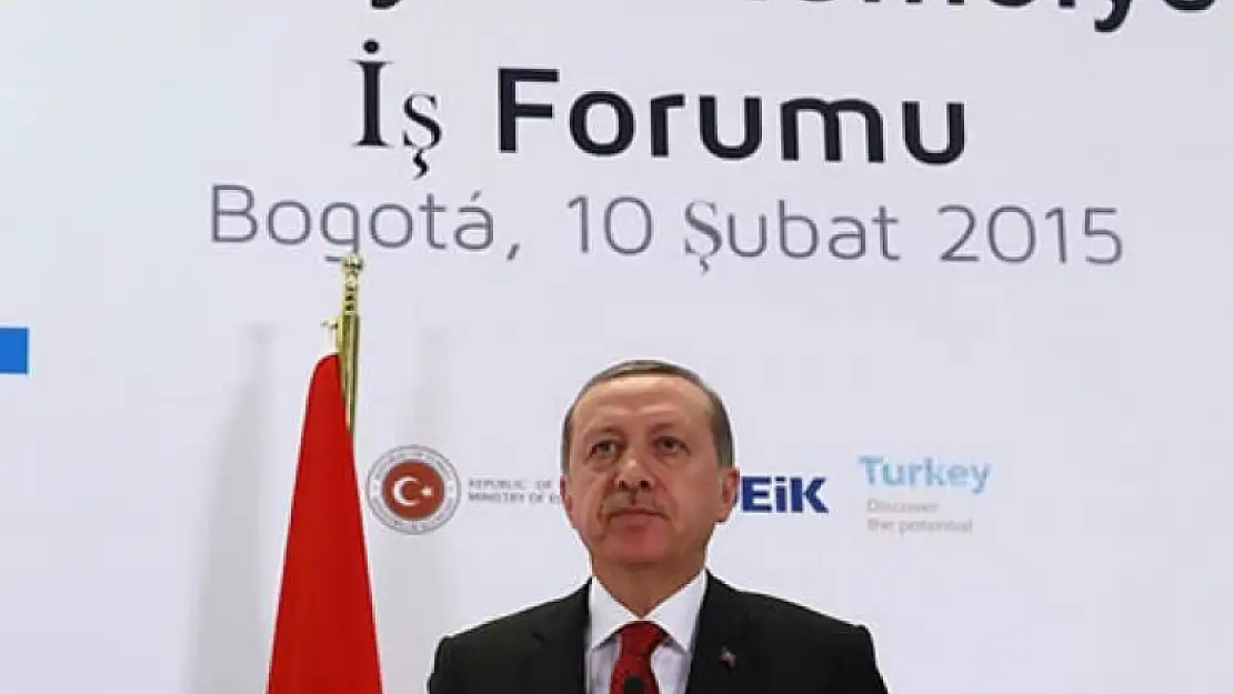 Türkiye ile Kolombiya Arasındaki Uzun Mesafeye Rağmen Karşılıklı Anlayış ve Muhabbet Sayesinde İlişkilerimiz Güçleniyor