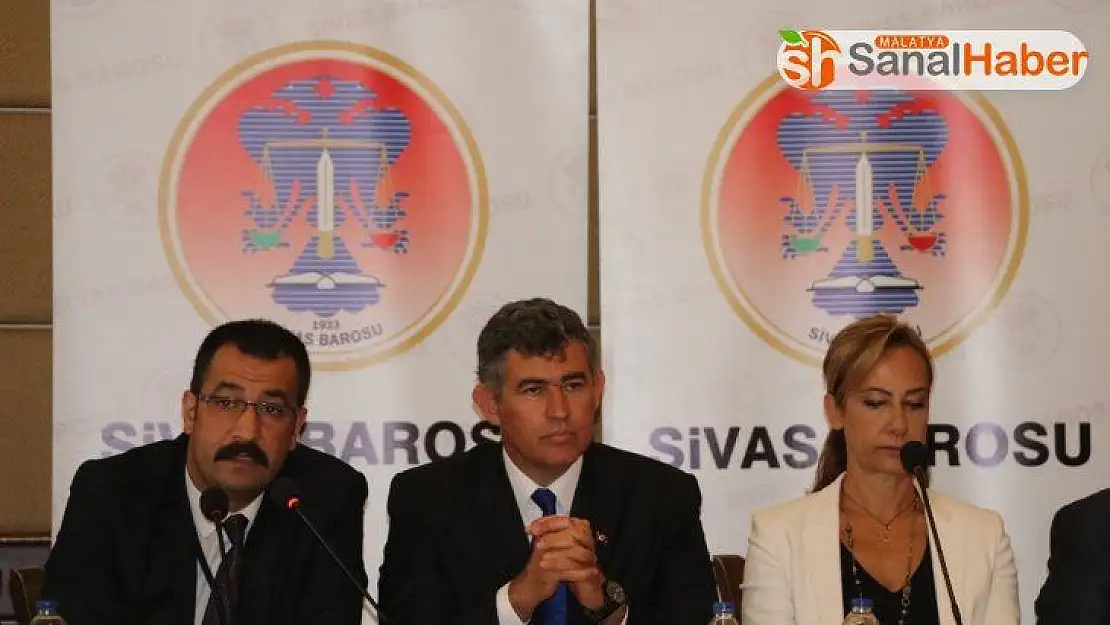 TBB Başkanı Feyzioğlu: 'Yargı Reformu Strateji Belgesinin çıkması konusunda umutluyuz'