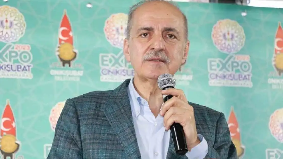 'TBMM Başkanı Kurtulmuş: ''Ekim ayı itibariyle yapımı tamamlanan kalıcı konutlar hak sahiplerine verilmeye başlanacak'''