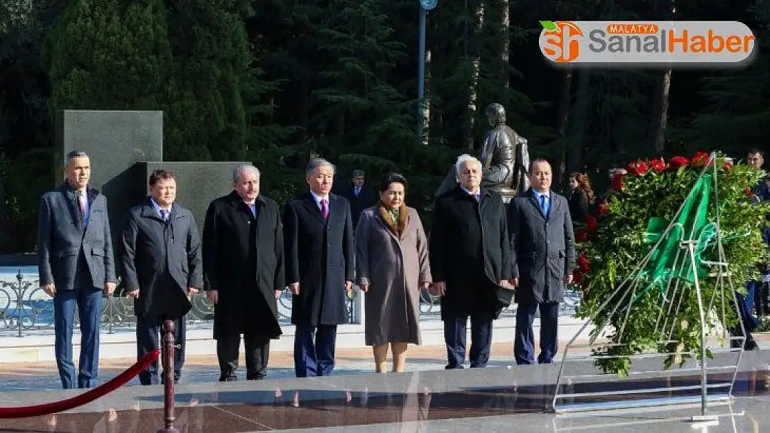 TBMM Başkanı Şentop: 'ABD'nin tarihi çok kanlı ve kirli bir tarihtir'