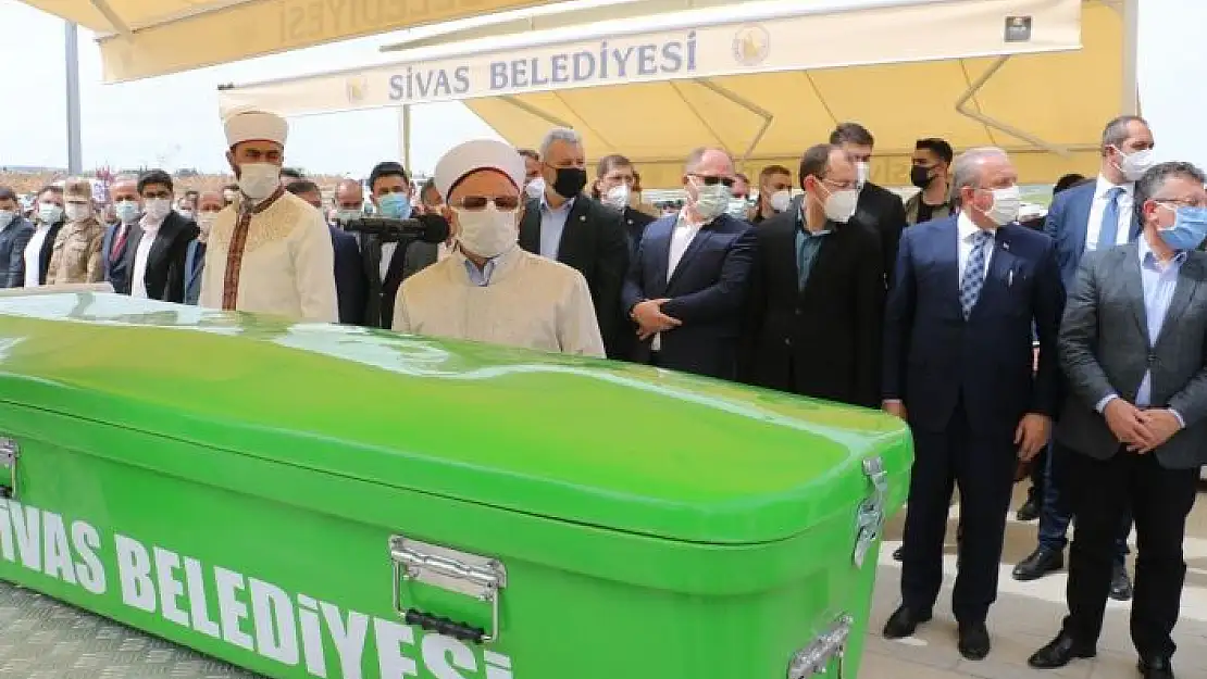 'TBMM Başkanı Şentop ve Ticaret Bakanı Muş, Güler´i yalnız bırakmadı'
