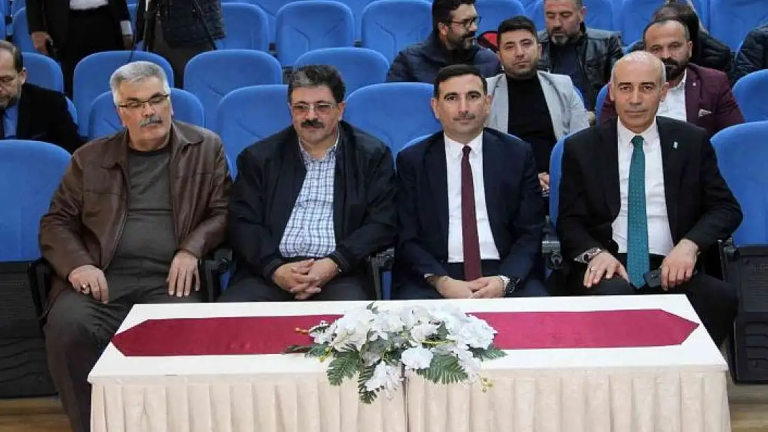 'TDED 5. Olağan kongresini gerçekleştirdi'