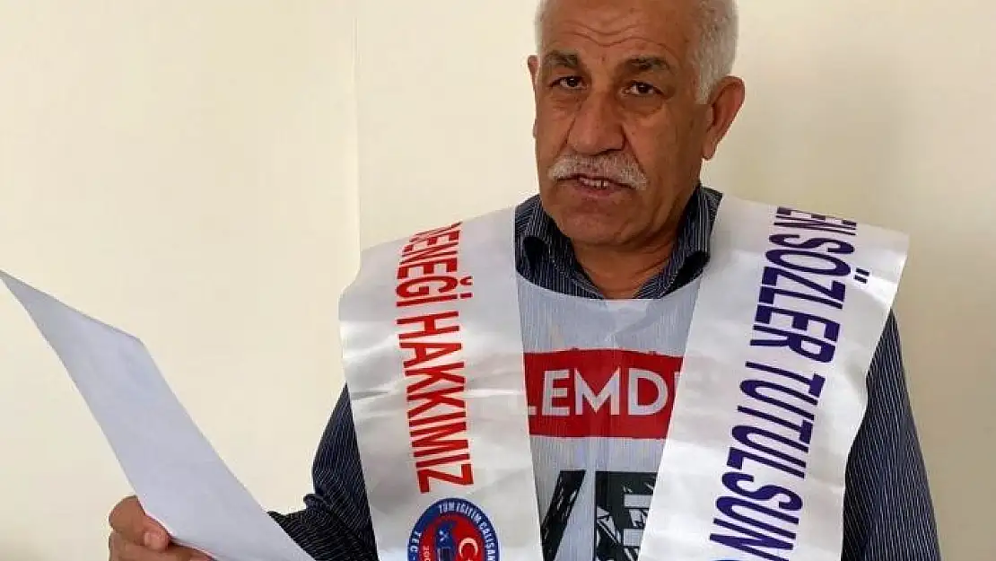 'Teç-Sen´den yetkili sendikalara tepki'
