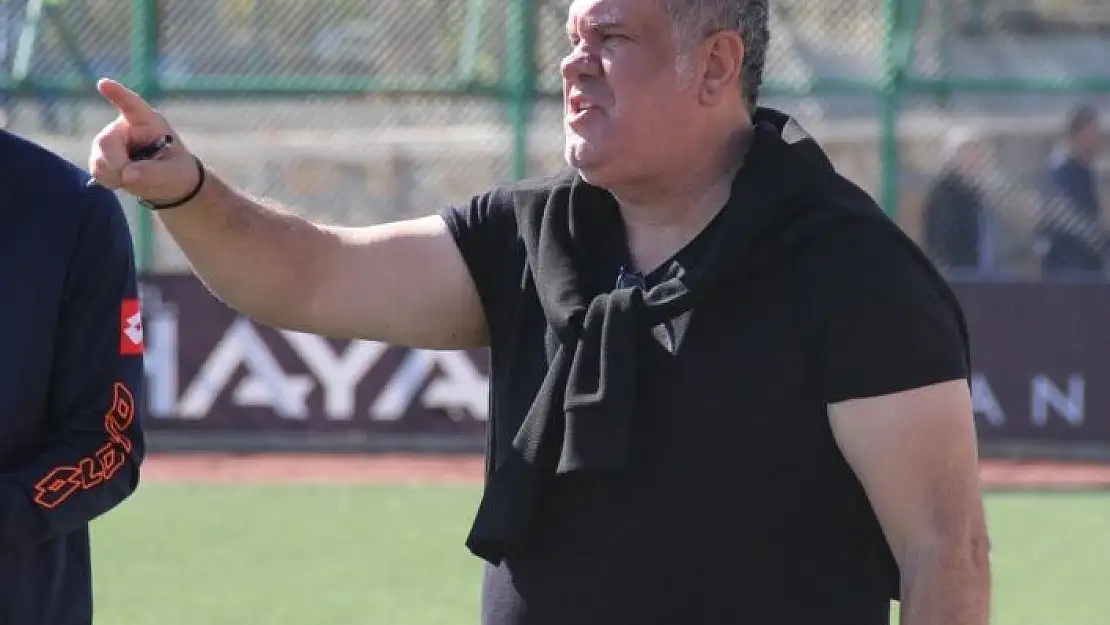 'Teknik Direktör Eriş: ''Transfer tahtasının açılmasını beklemiyorum'''