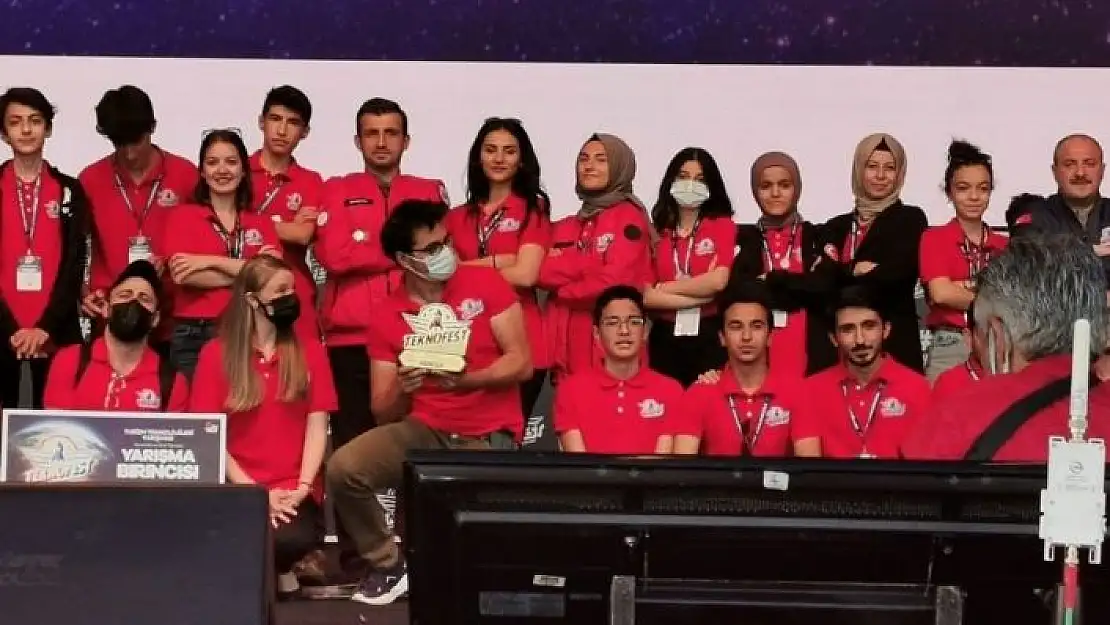 'TEKNOFEST´e Malatya damgası'