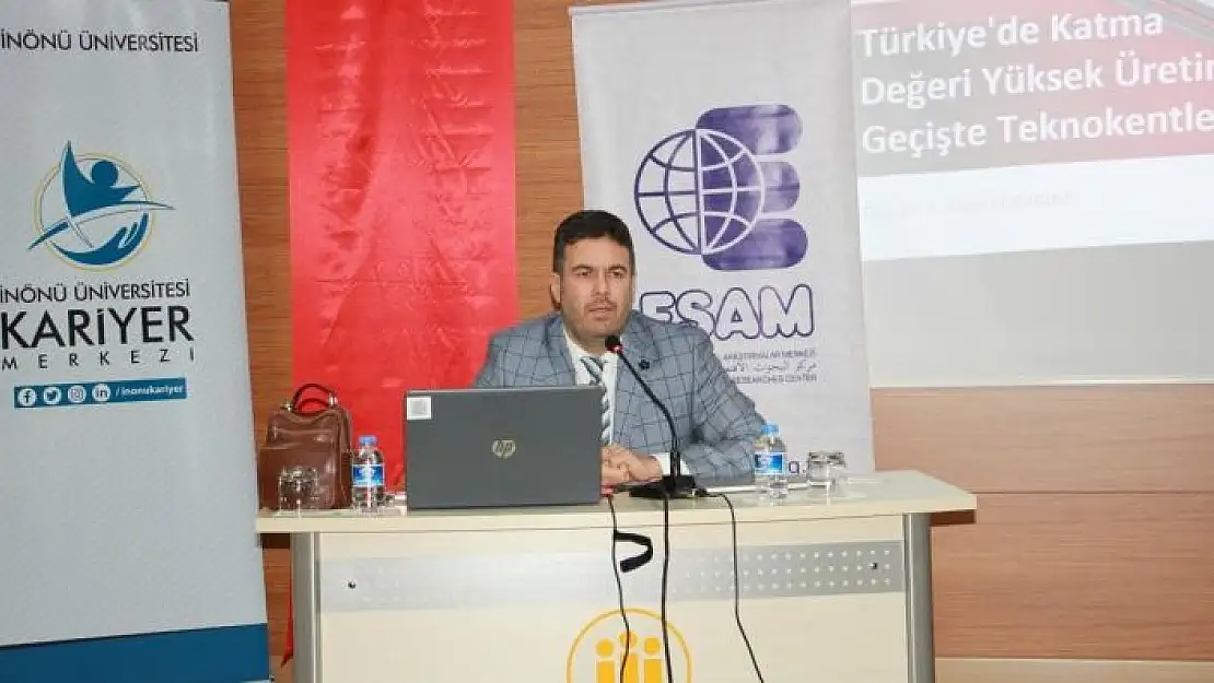 'Teknokent ve  teknoparklar yeni süreçleri üretecek'