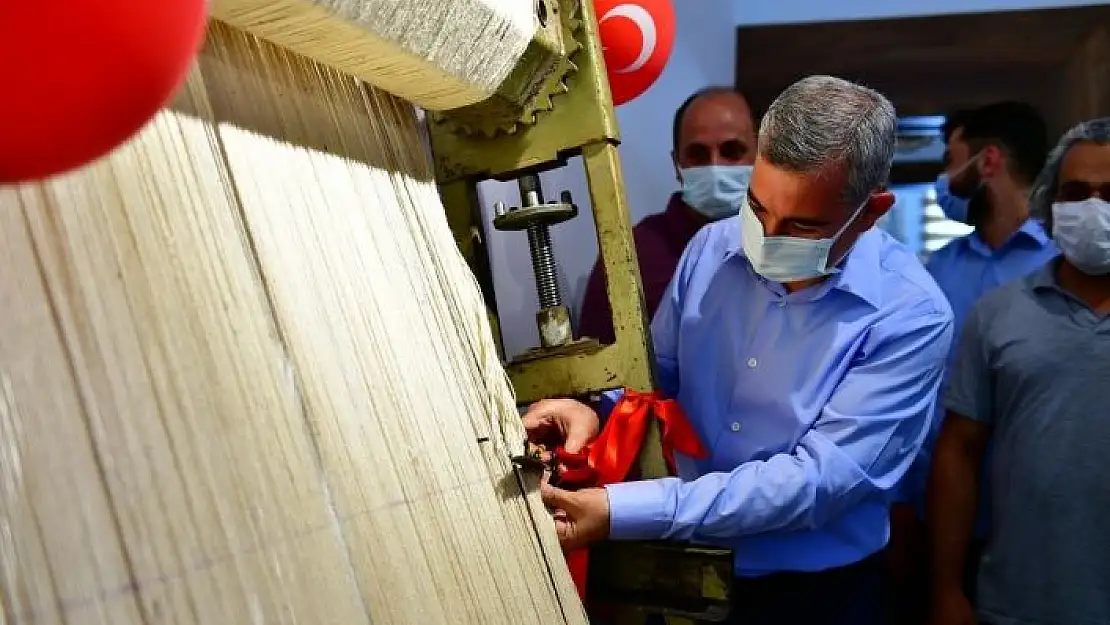 'Tekstil Müzesi, halı dokuma kursuna ev sahipliği yapıyor'