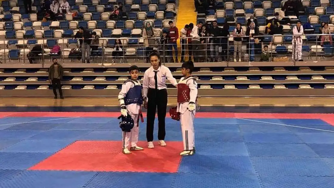 'Tekvando´da il heyecanı tamamlandı, grup heyecanı başladı'