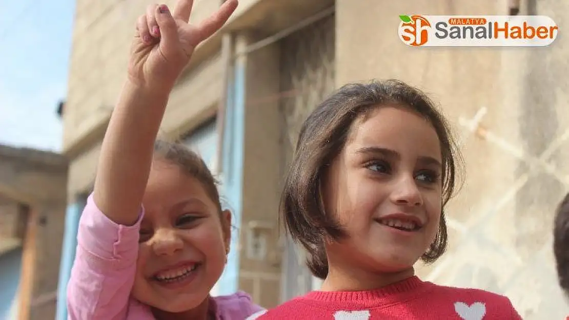 Tel Abyad'da hayat normale dönüyor