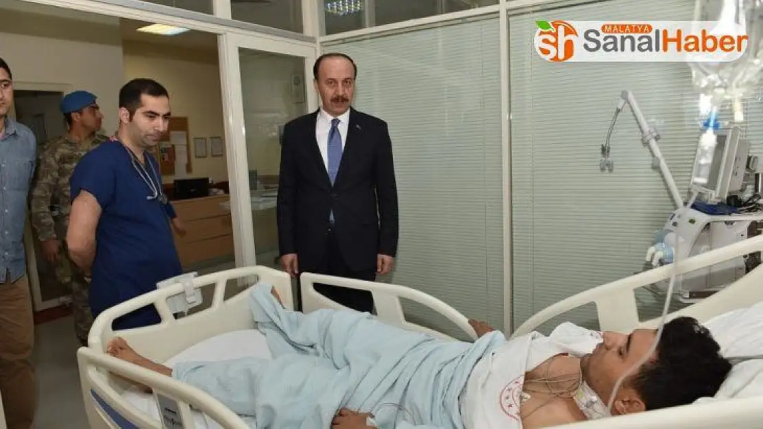 Tel Abyad'da kontrol noktasına bombalı saldırı: 1 yaralı