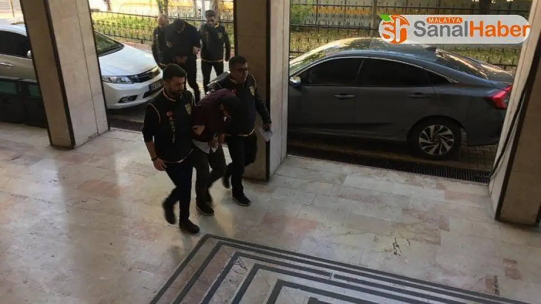 Malatya´da Telefon dolandırıcıları yakayı ele verdi