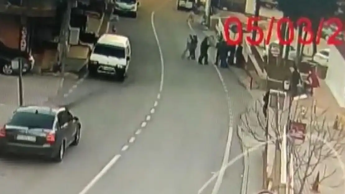 'Telefon dolandırıcısının oyununu polis bozdu'