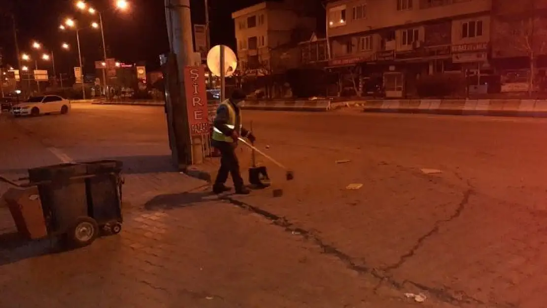 'Temiz bir Gölbaşı için çalışmalar devam ediyor'