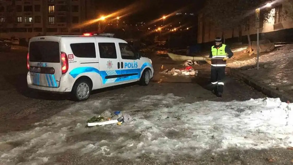 'Temizlik işçisi uğradığı silahlı saldırıda yaralandı'
