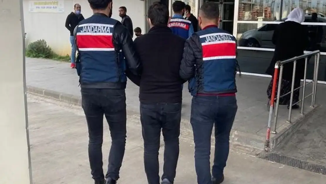 'Terör örgütüne finans desteği sağlayan şahıs tutuklandı'