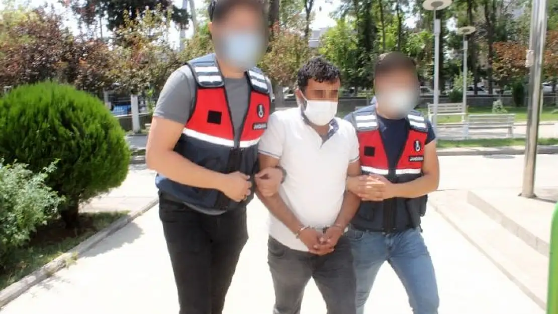 'Terör örgütüne finansal destek sağlayan şahıs yakalandı'