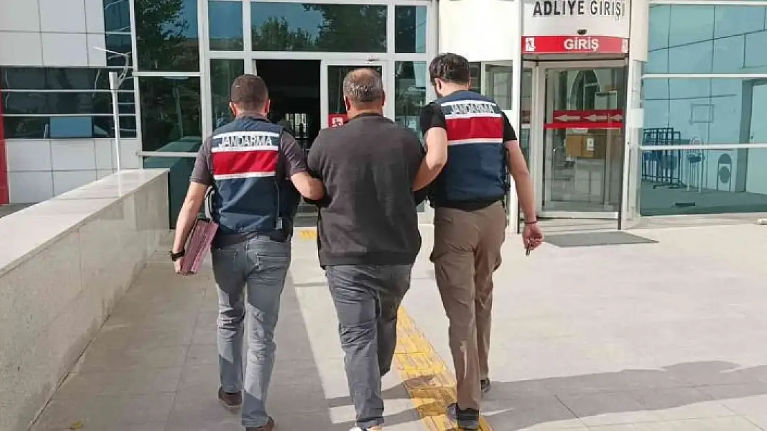 'Terör suçundan gözaltına alınan şahıs, adliyeye sevk edildi'