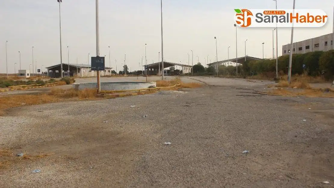Terörden temizlenen Tel Abyad'tan yeni görüntüler