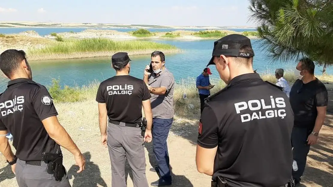 'Teyze ve yeğeni baraj gölünde boğuldu'