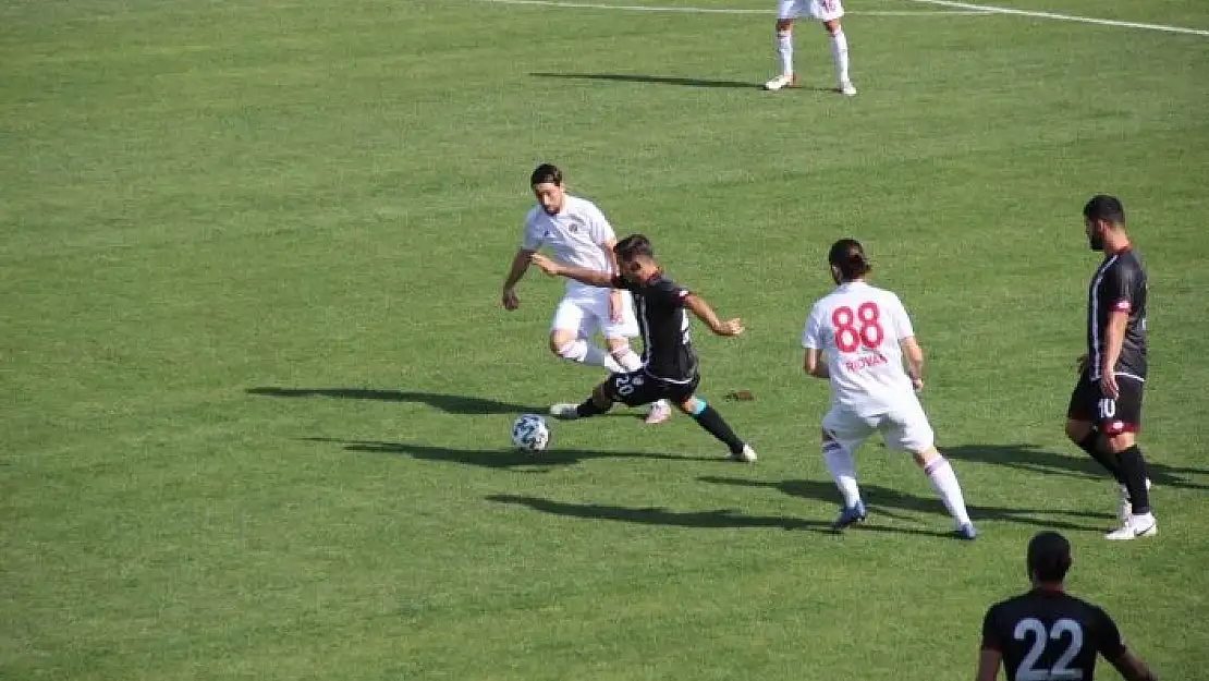 'TFF 2. Lig: Elazığspor: 0 - Turgutluspor: 1'