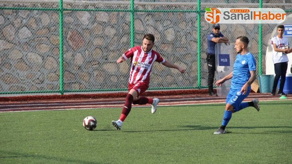 TFF 2. Lig: Elazığspor: 0 - Tuzlaspor: 1