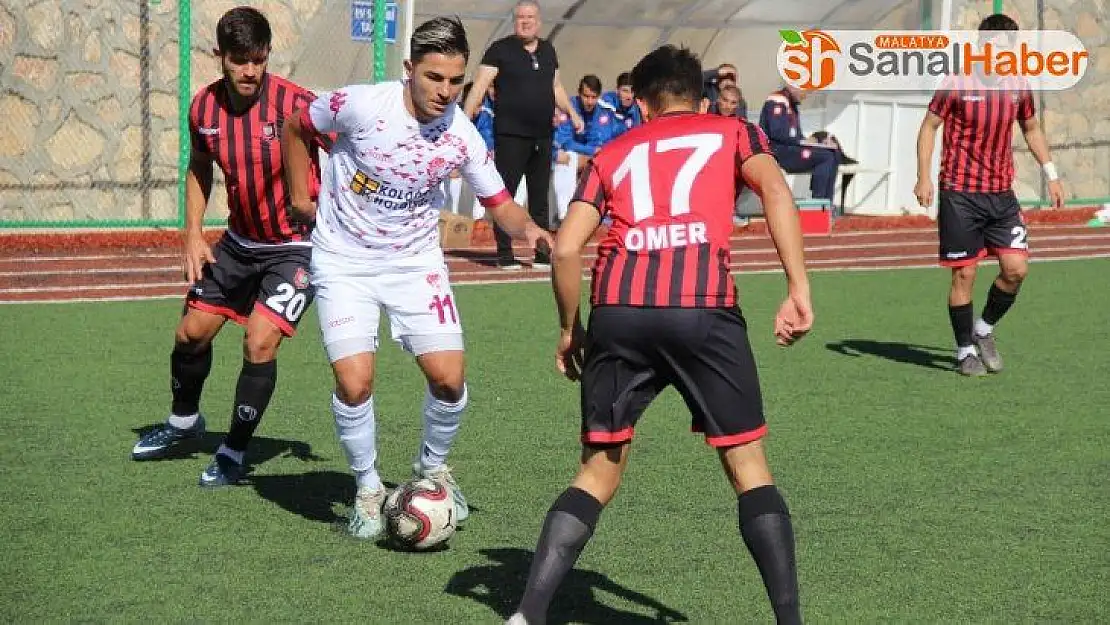 TFF 2. Lig: Elazığspor: 0 - Uşakspor: 0