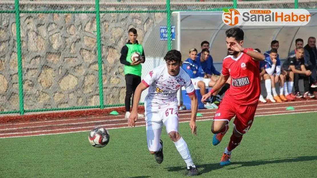 TFF 2. Lig: Elazığspor: 1 - Kahramanmaraşspor: 2