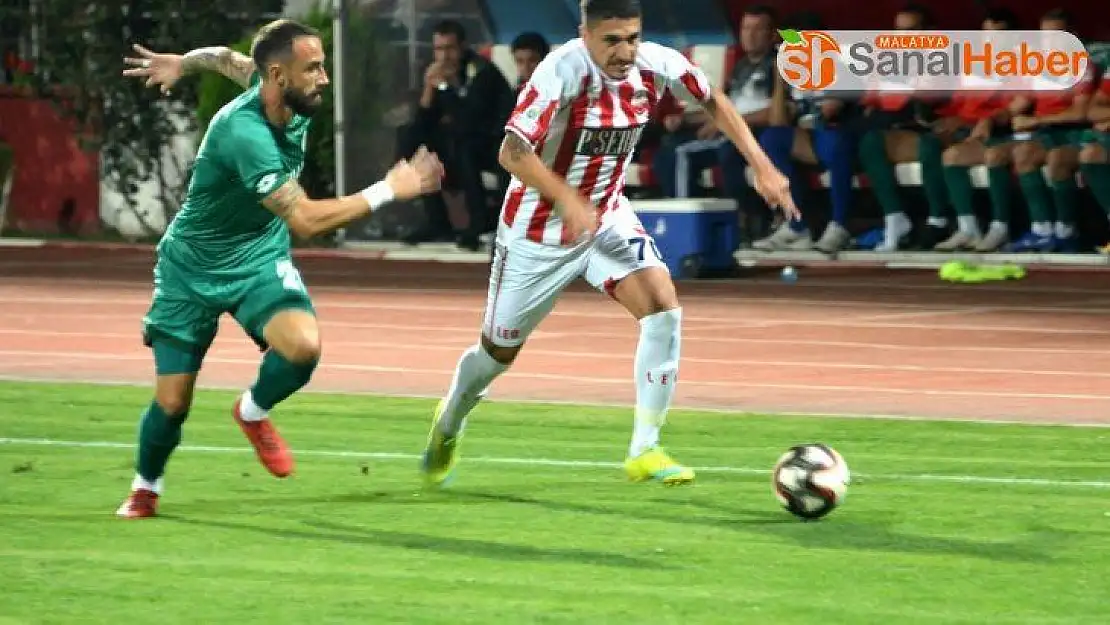 TFF 2. Lig: Kahramanmaraşspor: 2 - Etimesgut Belediyespor: 1