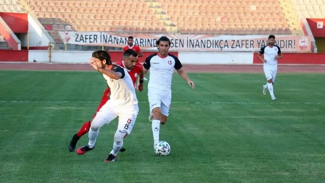 'TFF 2. Lig: Kahramanmaraşspor: 2 - Uşakspor: 1'