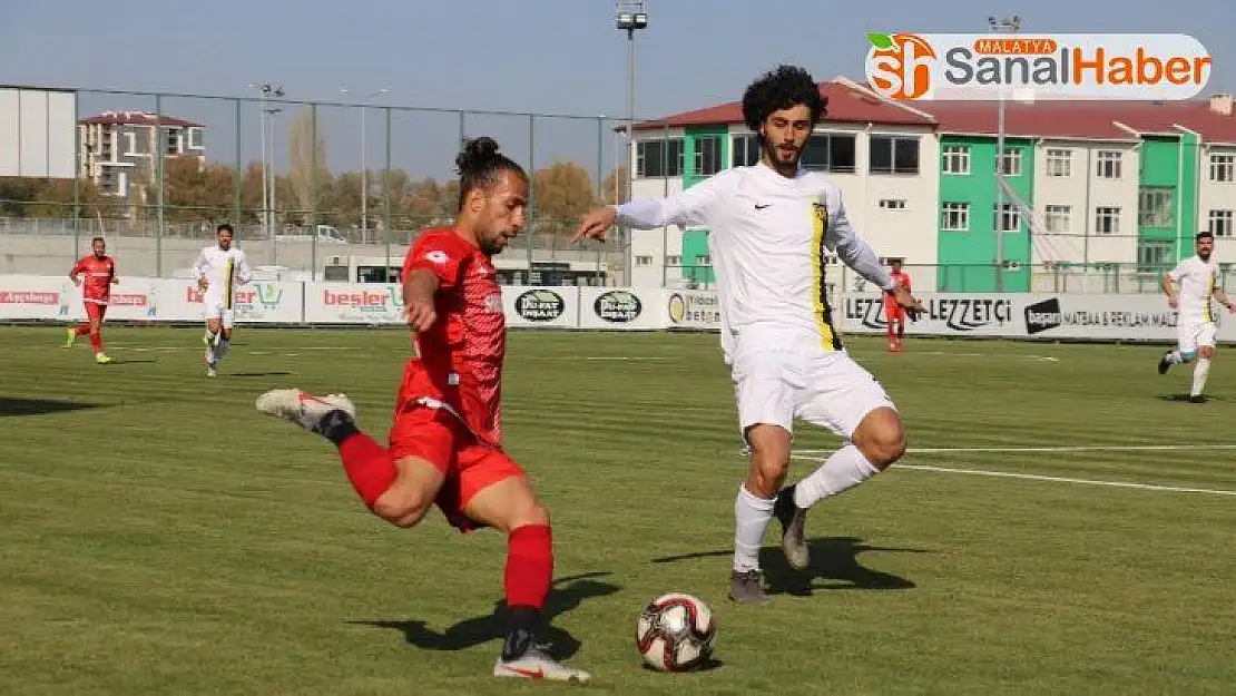 TFF 2. Lig: Sivas Belediyespor: 0 - Bayburt Özel İdare: 2