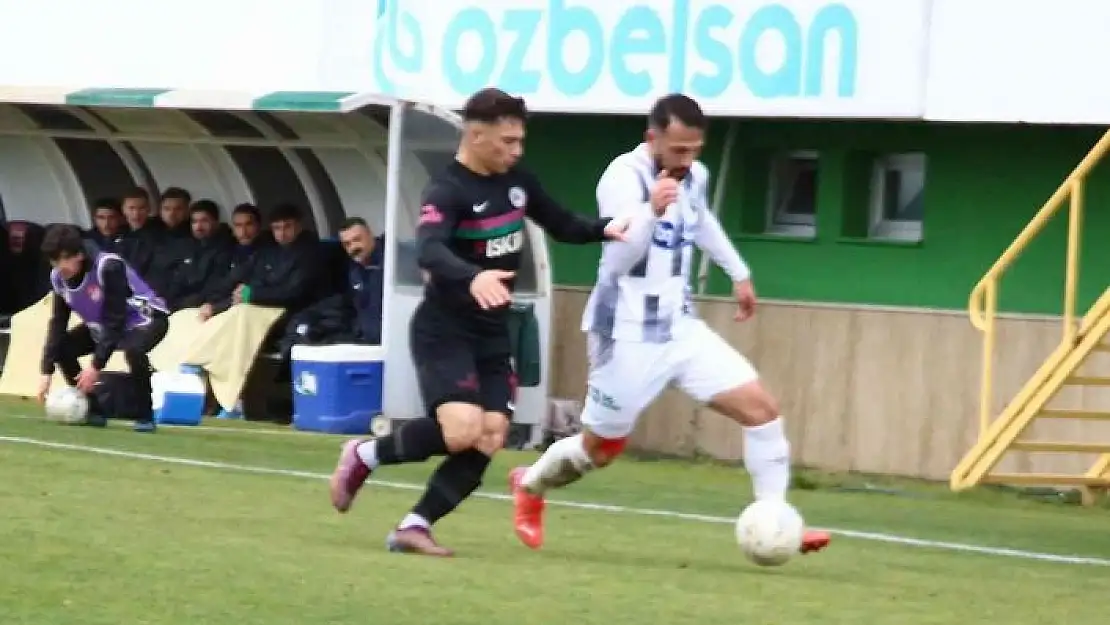 'TFF 2. Lig: Sivas Belediyespor: 0 - Isparta 32 Spor: 0'