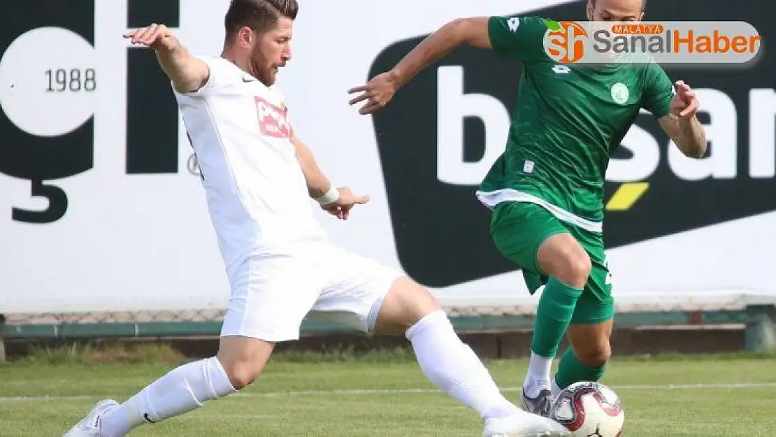 TFF 2. Lig: Sivas Belediyespor: 2 - Eyüpspor: 0